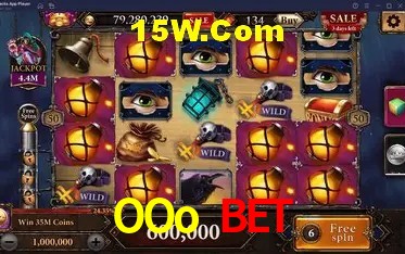 Jogos de Slot OOo Bet
