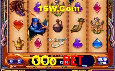 Biblioteca de slots populares na OOo Bet
